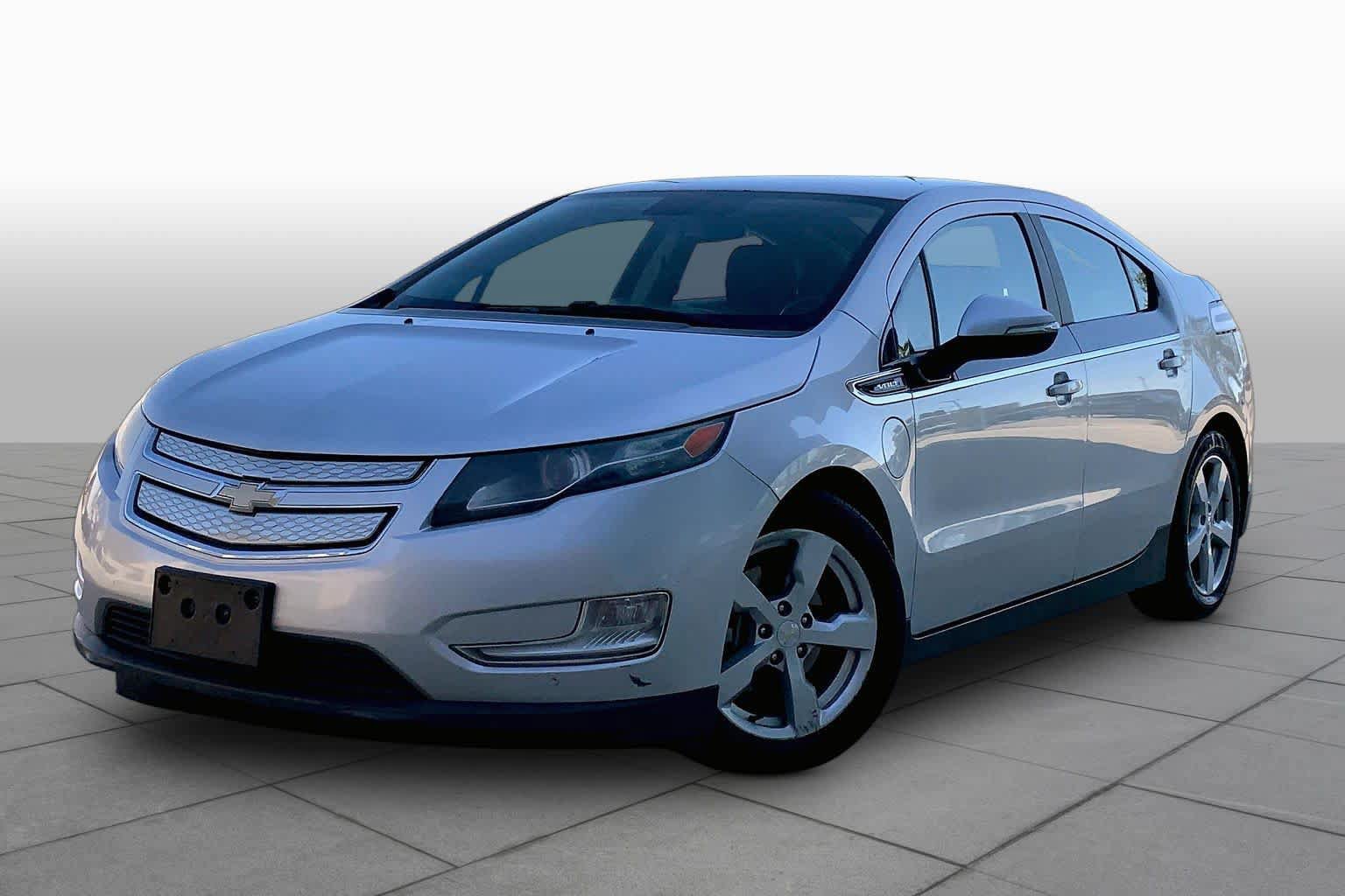 Used 2014 Chevrolet Volt