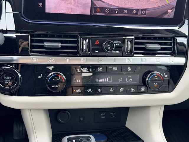 New 2026 Nissan Pathfinder SL AWD/4WD image 21