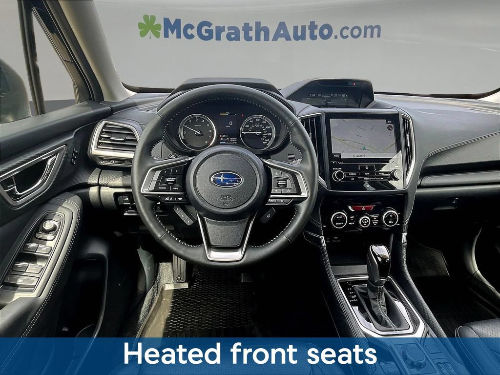 Used 2022 Subaru Forester Touring AWD/4WD image 11
