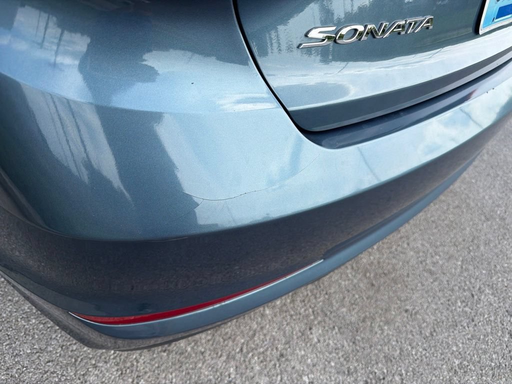 Used 2016 Hyundai Sonata SE FWD image 22