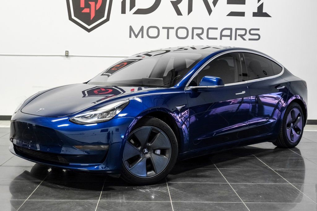 Used 2018 Tesla Model 3 Long Range image 8