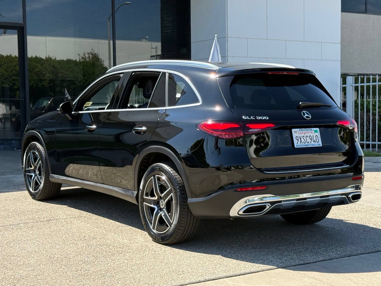 Used 2026 Mercedes-Benz GLC 300 image 10