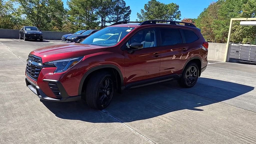 New 2025 Subaru Ascent Onyx Edition image 4