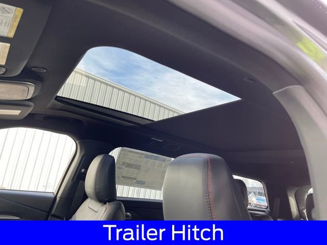 New 2026 Ford Explorer ST-Line w/ ST-Line Street Pack image 11