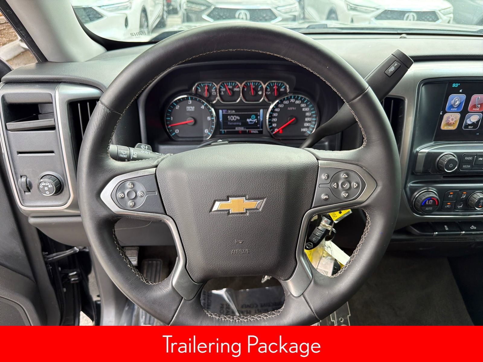 Used 2017 Chevrolet Silverado 1500 LT w/ All Star Edition RWD image 13