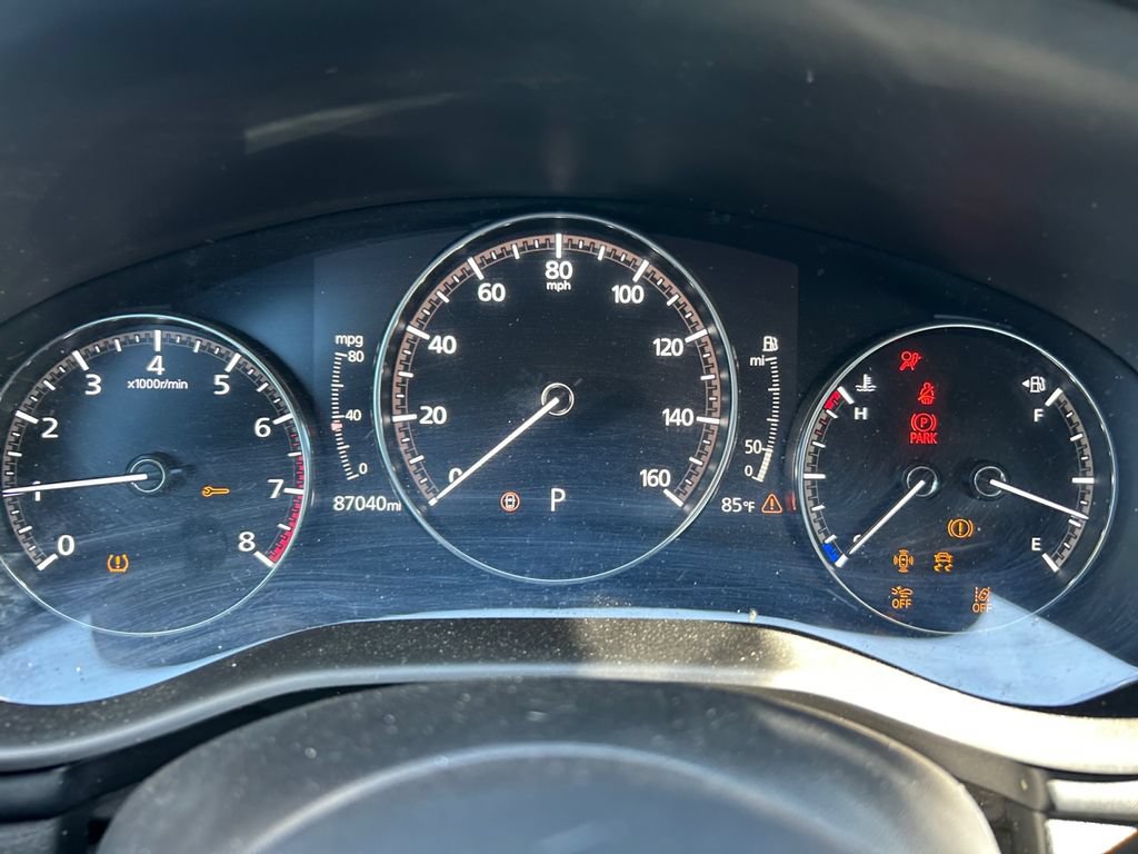 Used 2024 MAZDA MAZDA3 s FWD image 18