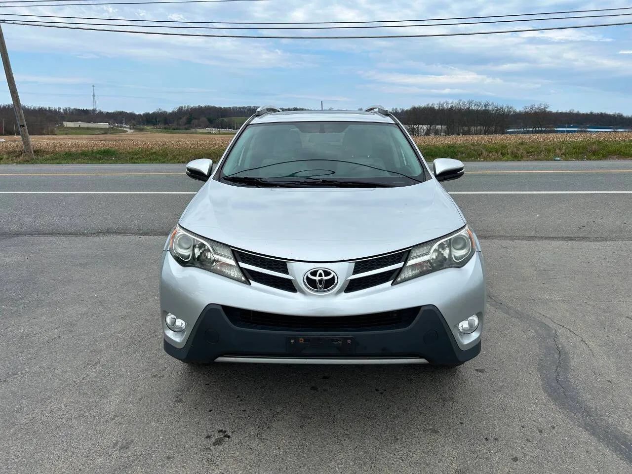 Used 2014 Toyota RAV4 XLE FWD image 5