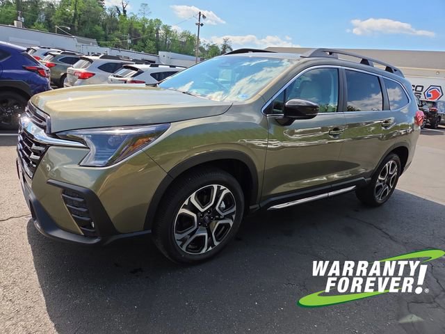 New 2026 Subaru Ascent Limited AWD/4WD image 3
