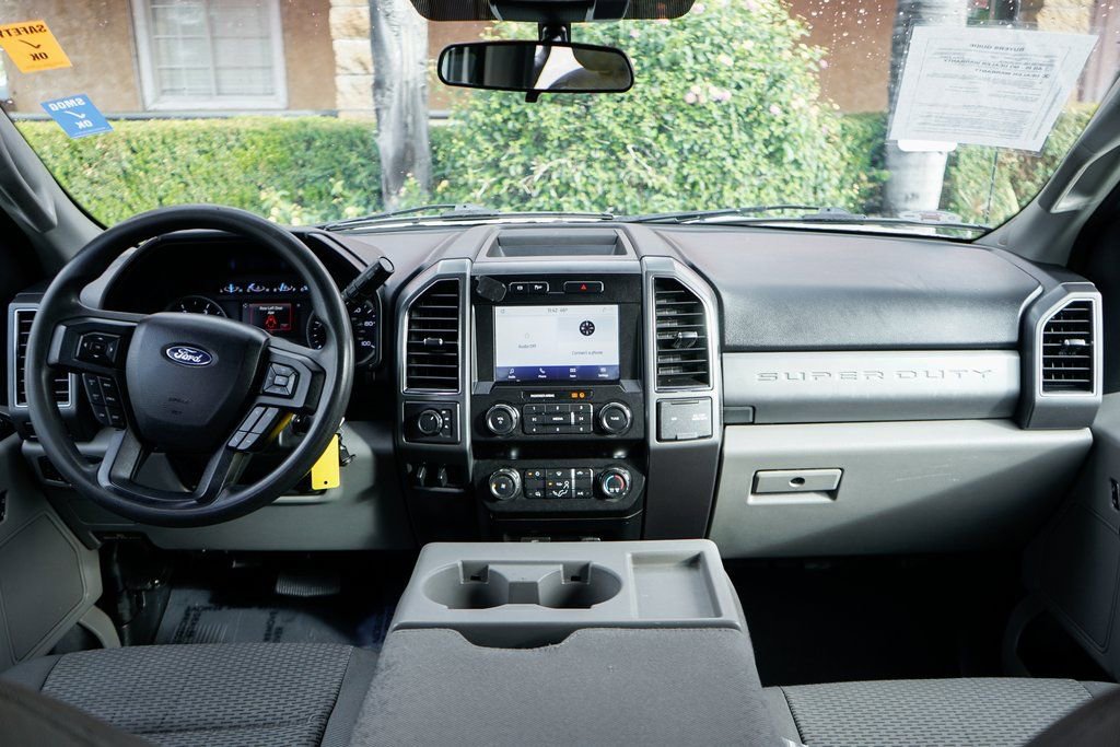 Used 2020 Ford F350 XLT AWD/4WD image 25