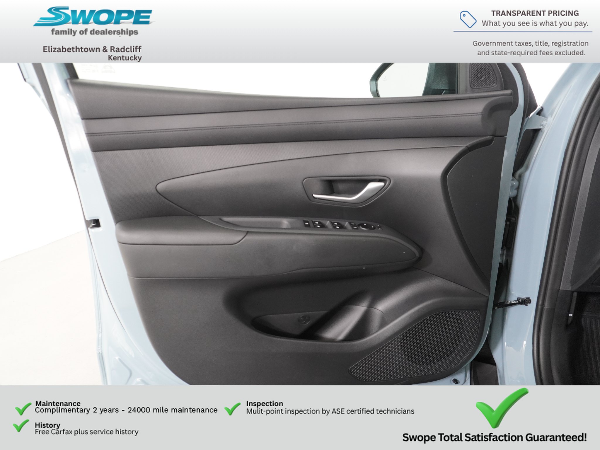 New 2027 Hyundai Santa Cruz SE AWD/4WD image 14