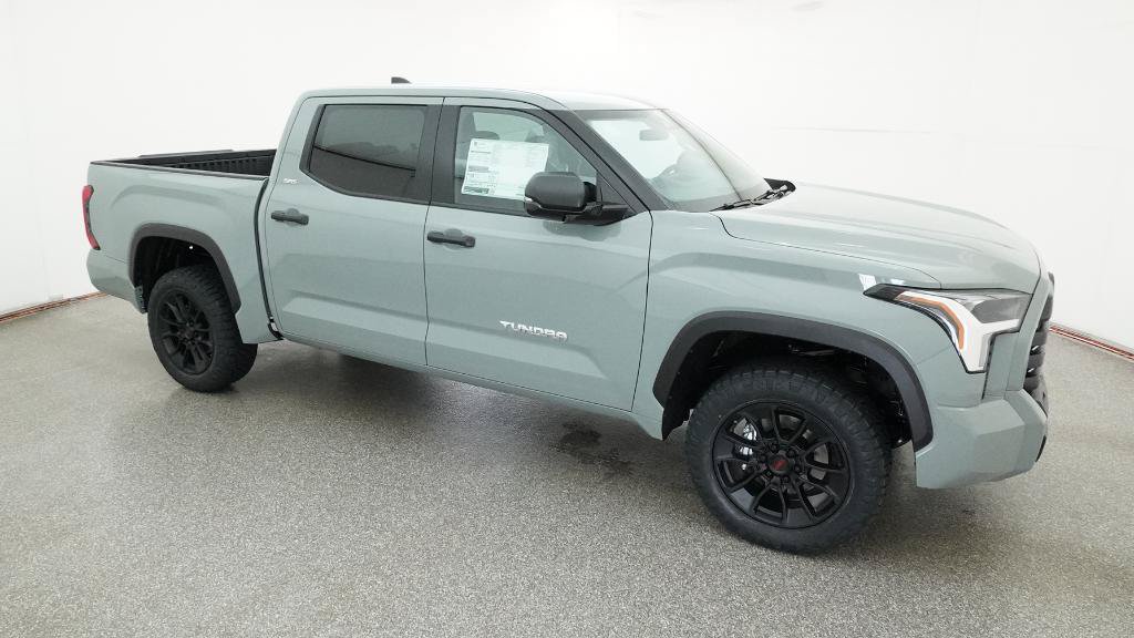 New 2026 Toyota Tundra SR5 AWD/4WD image 15