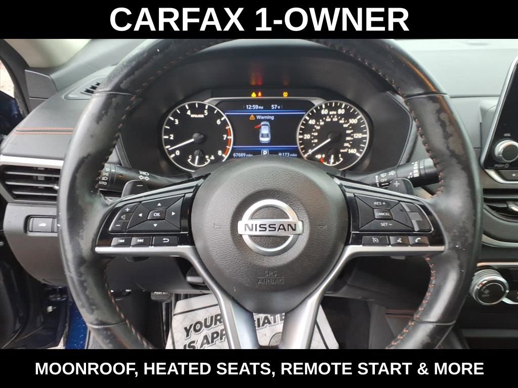 Used 2021 Nissan Altima 2.5 SR w/ SR Premium Package FWD image 19