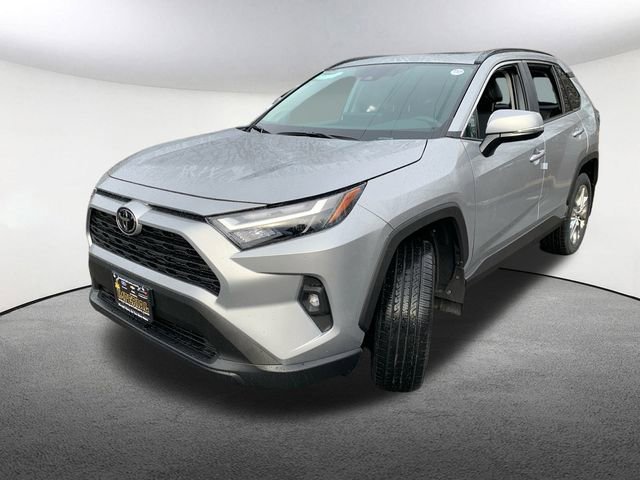 New 2025 Toyota RAV4 XLE Premium image 6