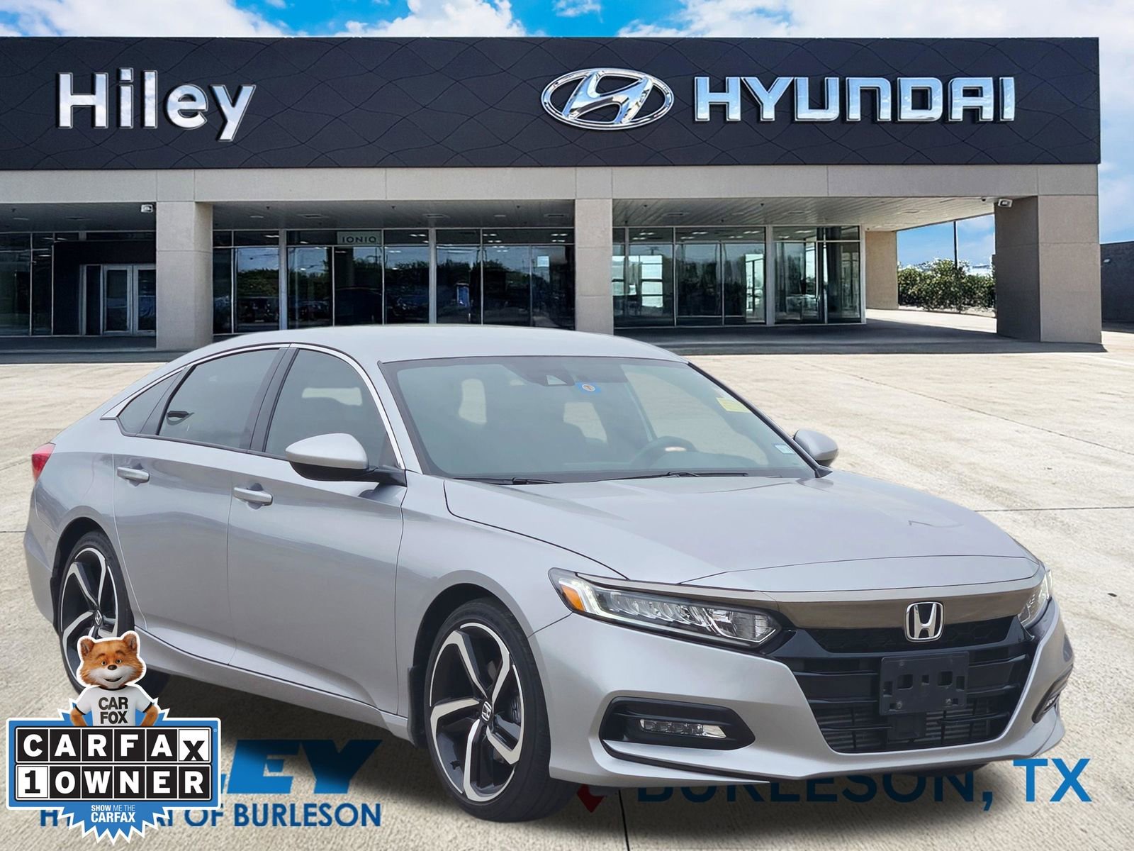 Used 2020 Honda Accord Sport image 2
