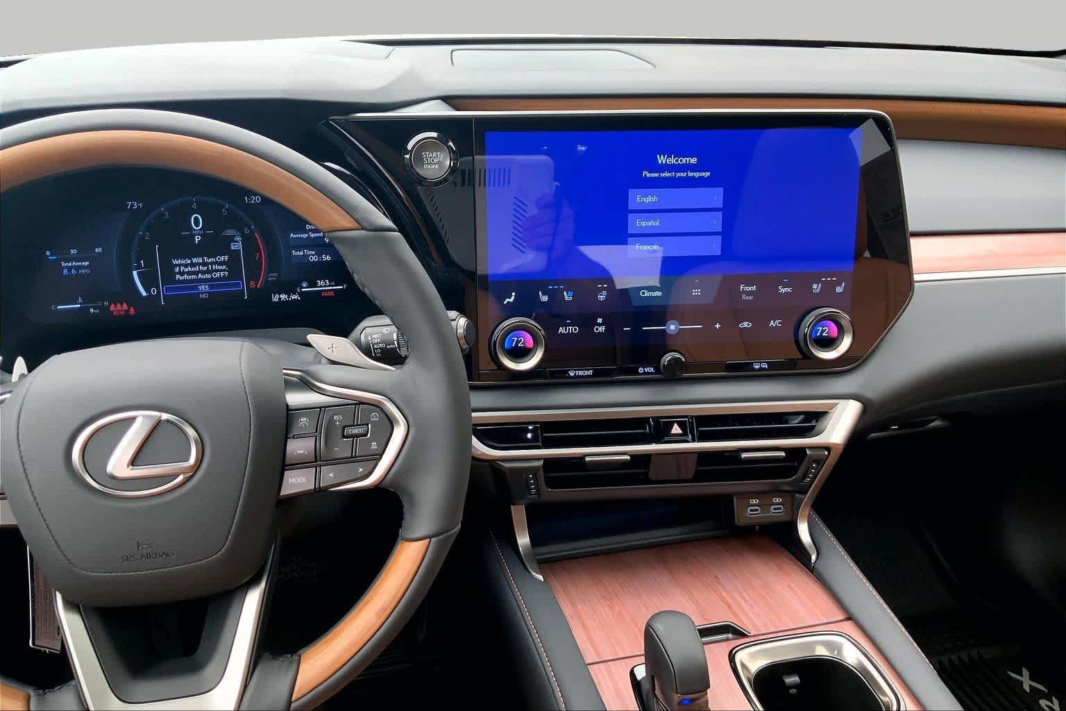 New 2026 Lexus RX 350 Premium AWD/4WD image 6