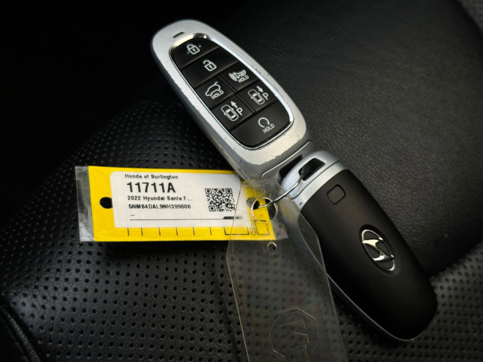 Used 2022 Hyundai Santa Fe Limited w/ Cargo Package image 48