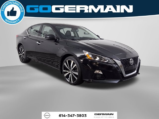 Used 2019 Nissan Altima 2.5 Platinum AWD/4WD image 3