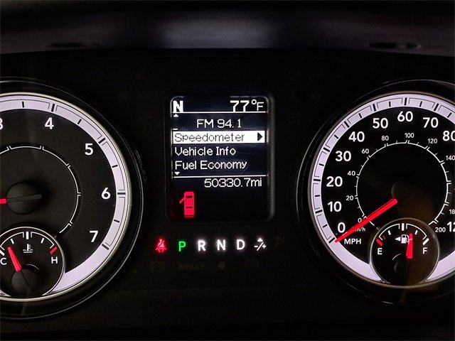 Used 2024 RAM 1500 Classic SLT video 2