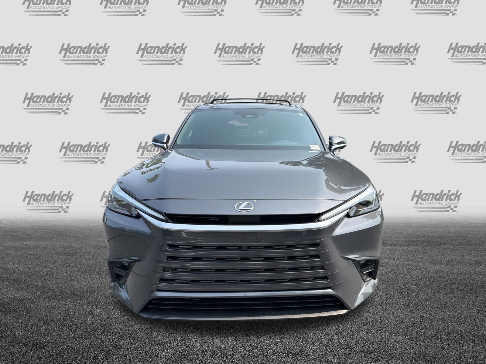 New 2026 Lexus TX 350 AWD image 3