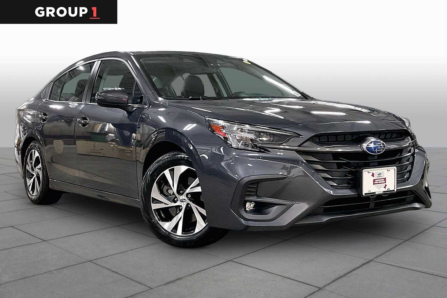 Certified 2024 Subaru Legacy Premium AWD/4WD image 3