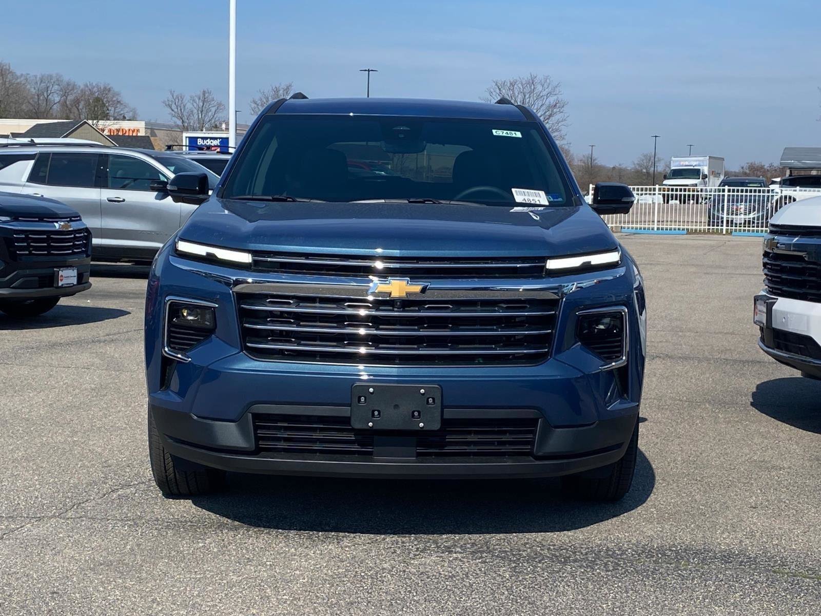 New 2026 Chevrolet Traverse LT w/ Driver Confidence Package FWD image 6