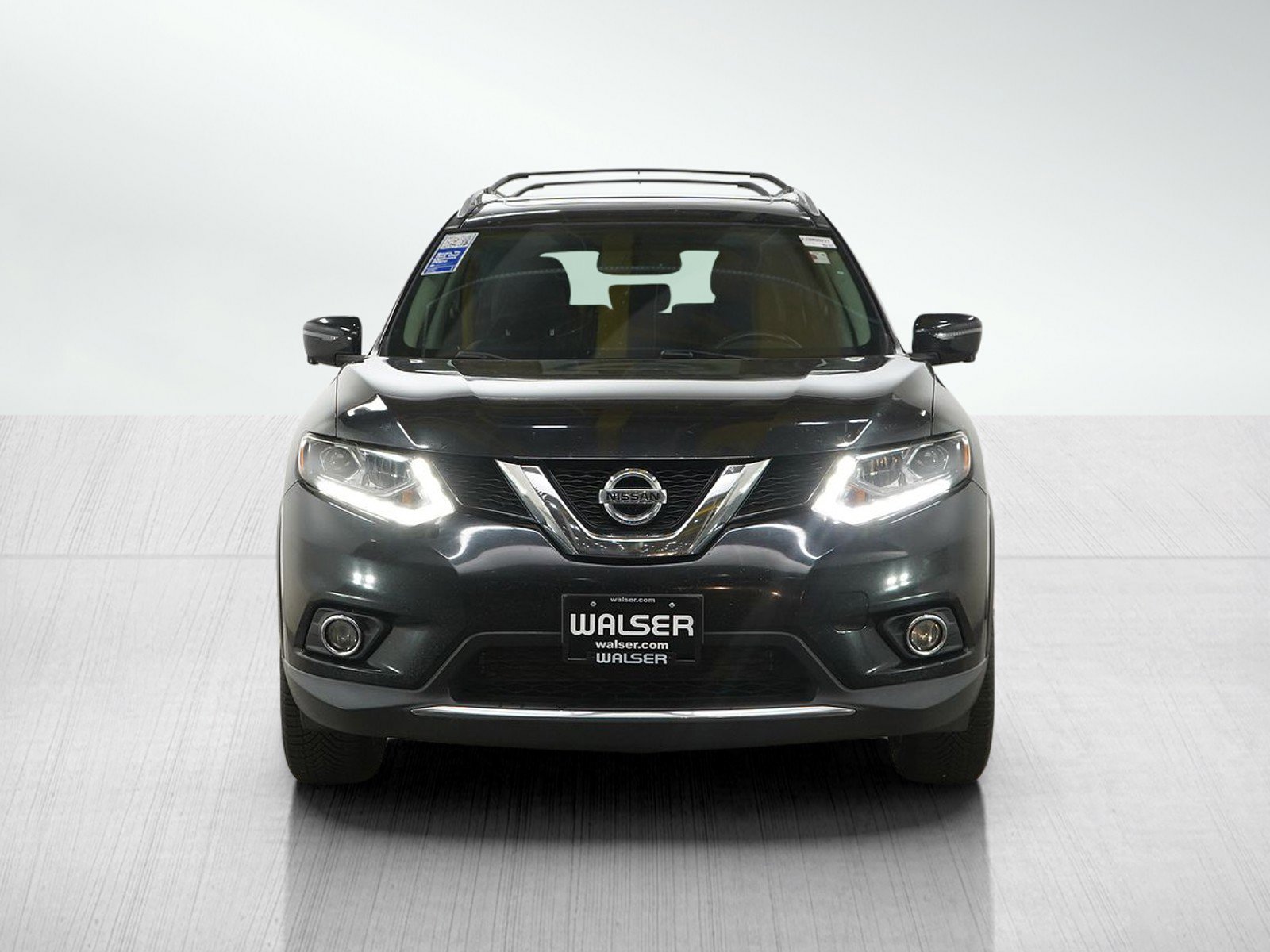 Used 2016 Nissan Rogue SL w/ SL Premium Package AWD/4WD image 8