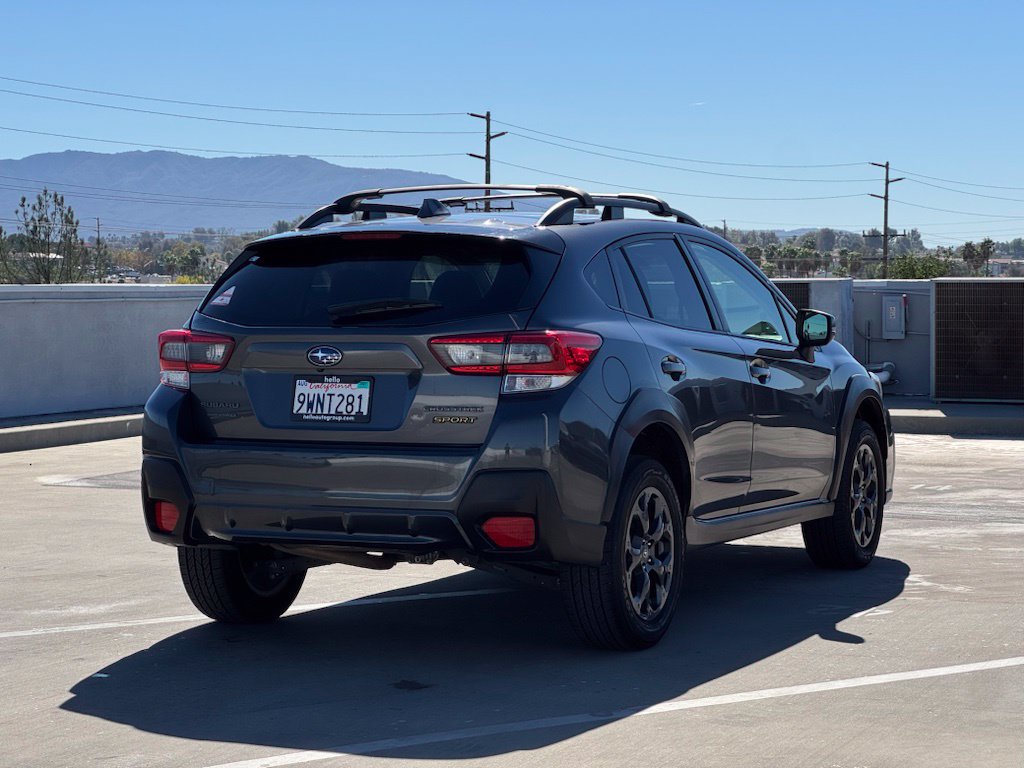 Used 2023 Subaru Crosstrek 2.5i Sport AWD/4WD image 44