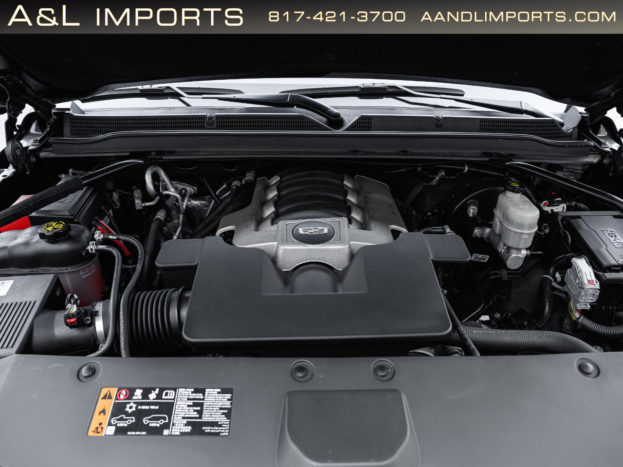 Used 2019 Cadillac Escalade ESV Premium Luxury image 66