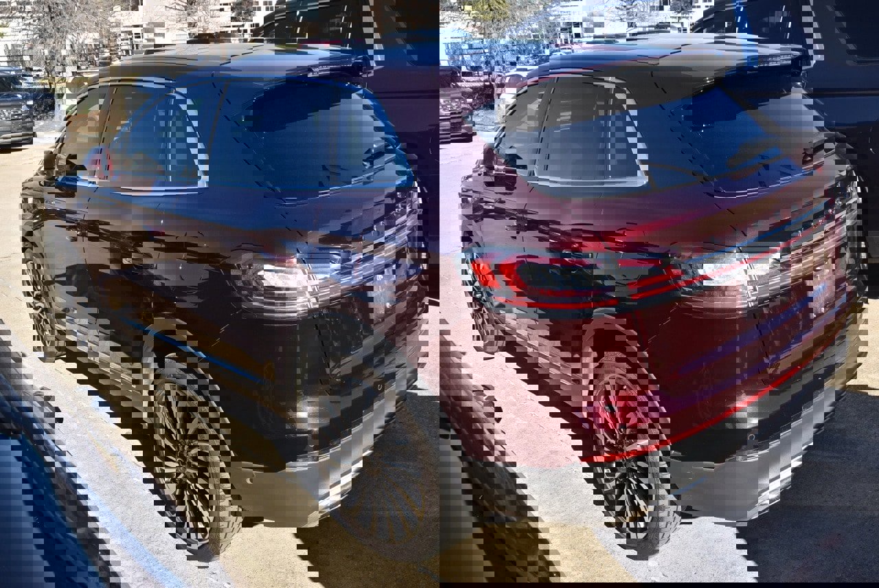 Used 2023 Lincoln Nautilus Black Label image 6