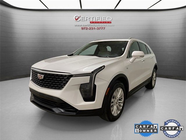 Used 2024 Cadillac XT4 Luxury