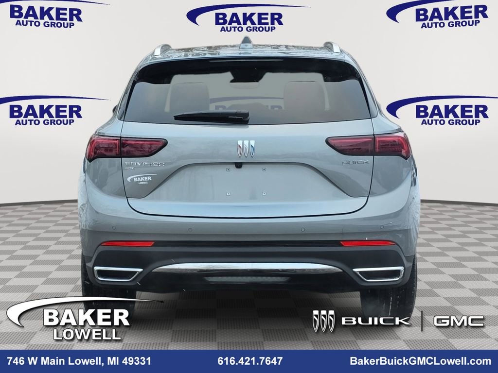 New 2026 Buick Envision Preferred image 6