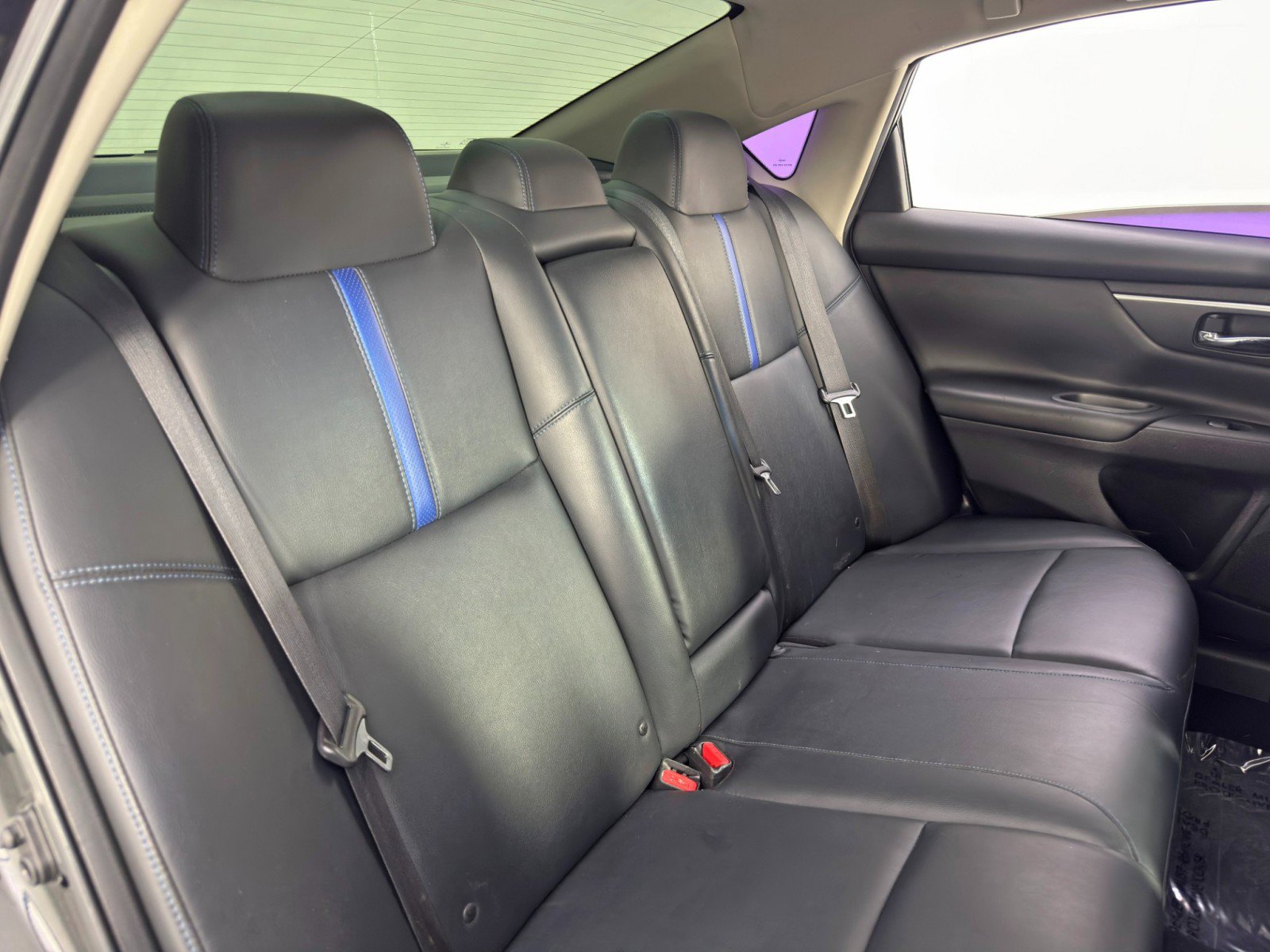 Used 2018 Nissan Altima 2.5 SR w/ SR Midnight Edition FWD image 34