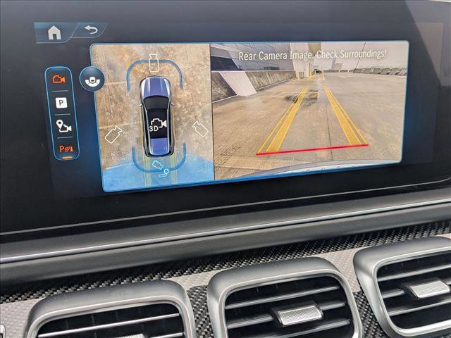 New 2026 Mercedes-Benz GLS 63 AMG 4MATIC image 11