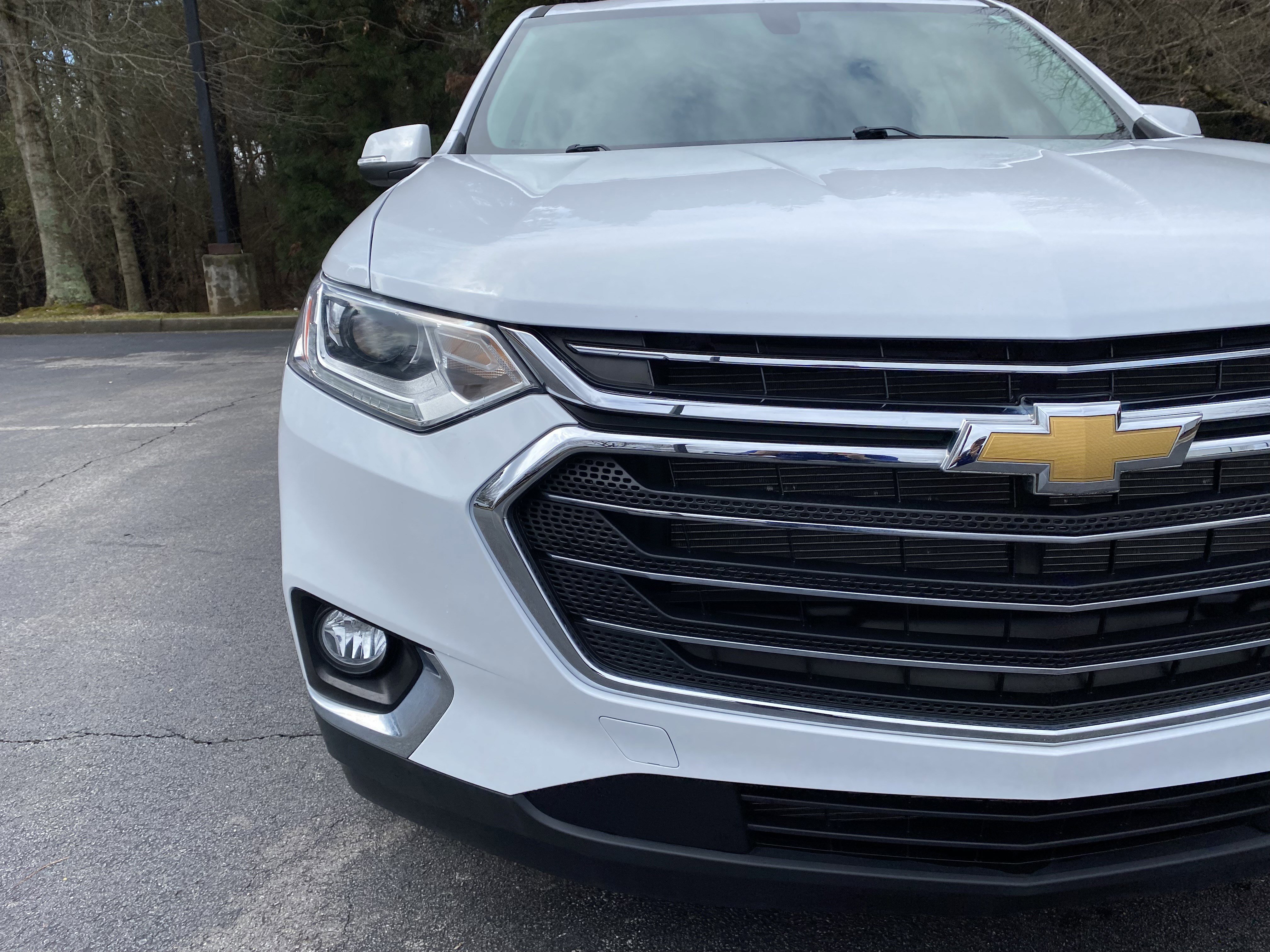 Used 2021 Chevrolet Traverse LT image 14