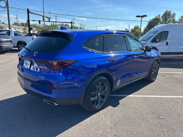 Used 2022 Acura MDX A-Spec AWD/4WD image 32