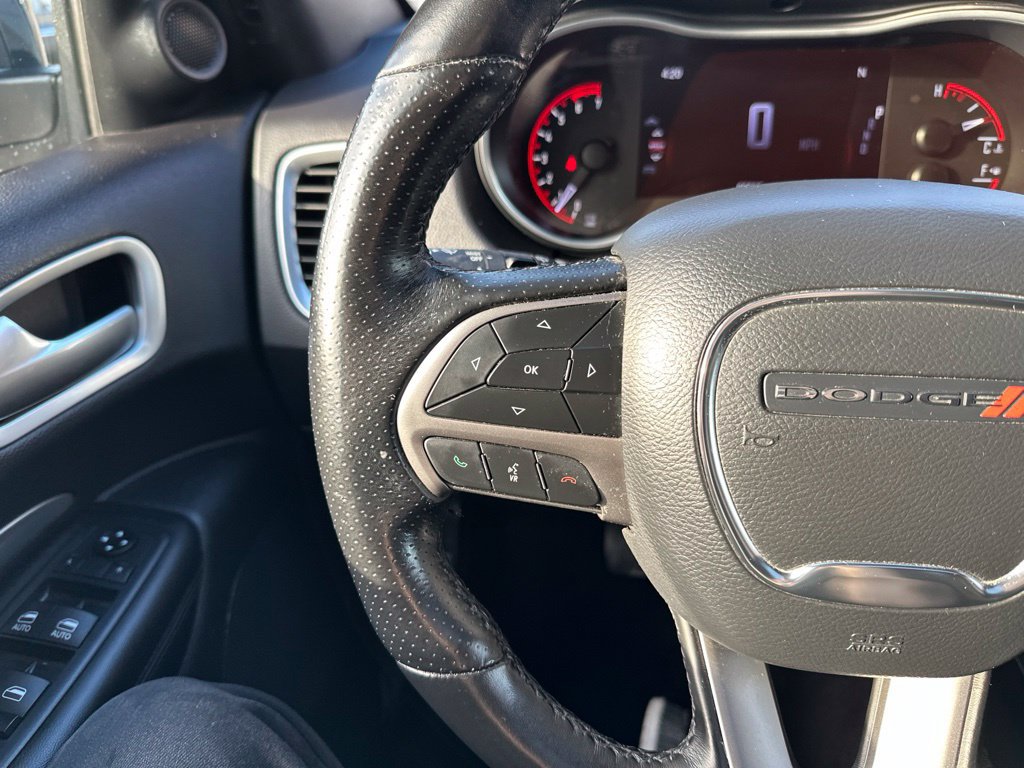 Used 2020 Dodge Durango SXT w/ Blacktop Package AWD/4WD image 30
