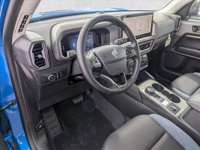 New 2026 Ford Bronco Sport Outer Banks video 2