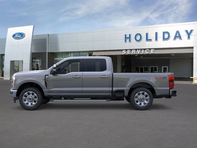 New 2026 Ford F250 Lariat w/ Chrome Package image 3