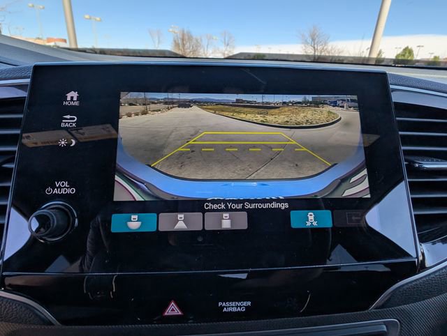 Used 2025 Honda Passport TrailSport image 25