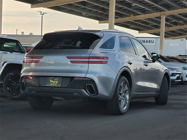 Used 2025 Genesis GV70 2.5T image 4