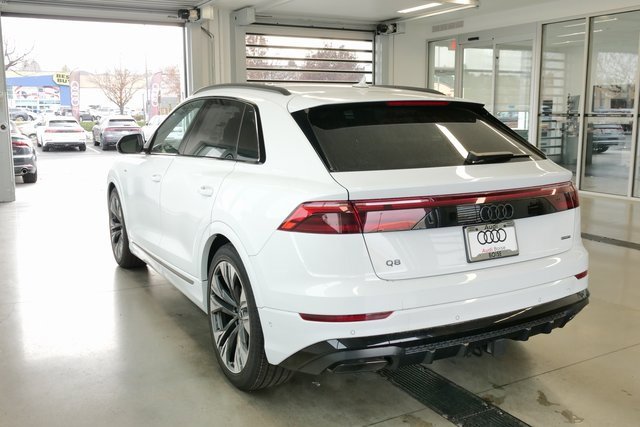 New 2026 Audi Q8 Premium Plus image 4