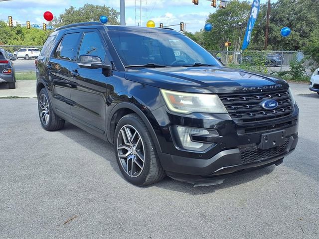 Used 2017 Ford Explorer Sport w/ Equipment Group 401A