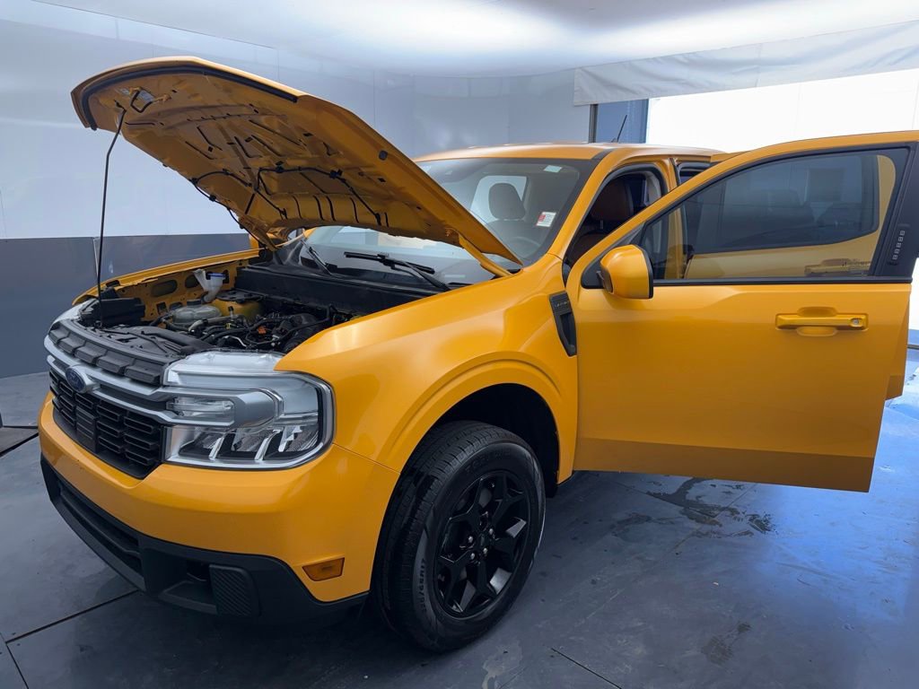 Used 2022 Ford Maverick Lariat w/ Lariat Luxury Package AWD/4WD image 14