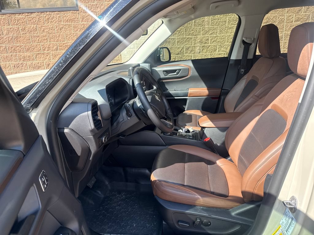 Used 2024 Ford Bronco Sport Badlands w/ Premium Package AWD/4WD image 13