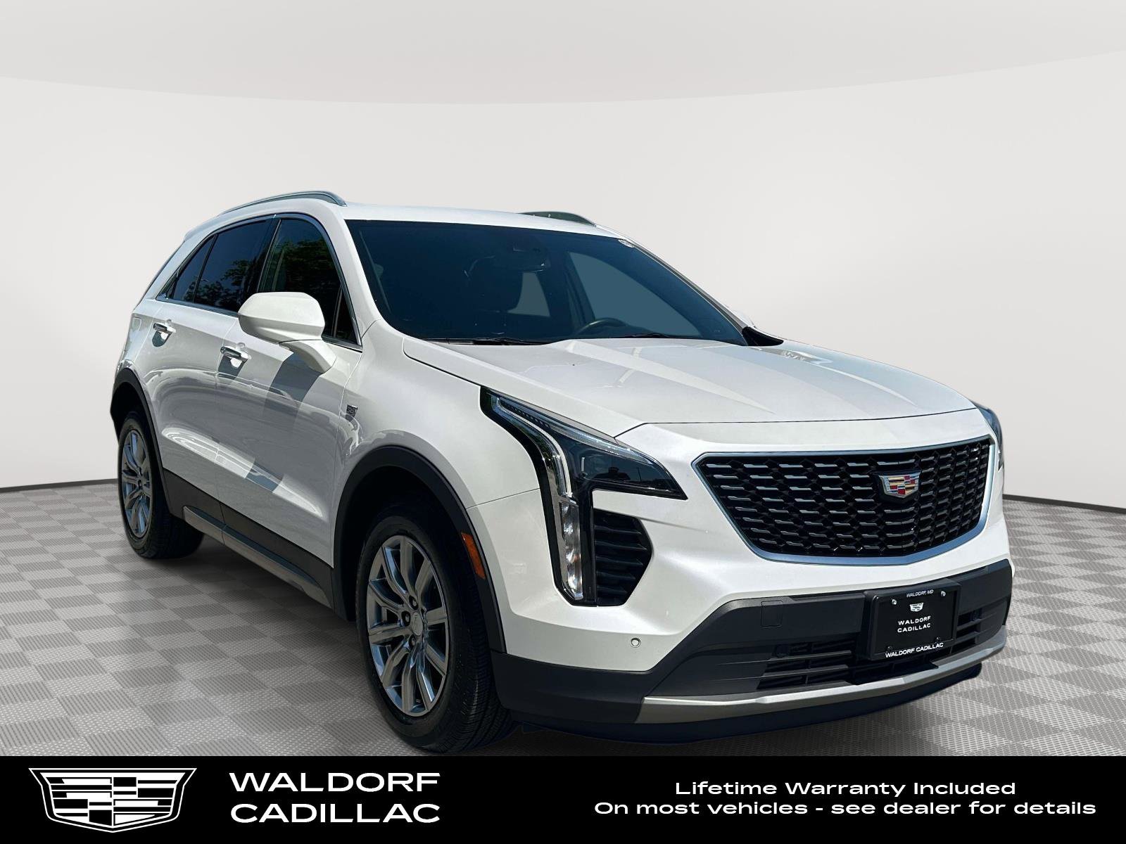 Used 2019 Cadillac XT4 Premium Luxury w/ Cold Weather Package