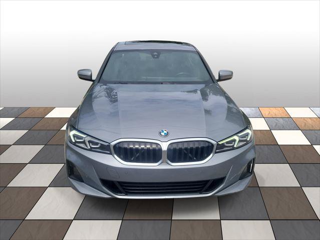 Used 2024 BMW 330i Sedan RWD image 2