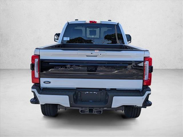 New 2026 Ford F350 Platinum w/ FX4 Off-Road Package AWD/4WD image 7