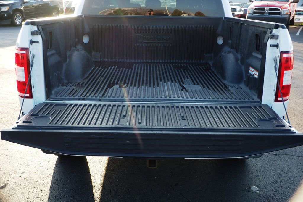 Used 2020 Ford F150 XLT w/ Equipment Group 301A Mid image 17