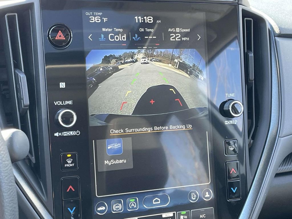 Certified 2026 Subaru Crosstrek 2.0i Premium image 28