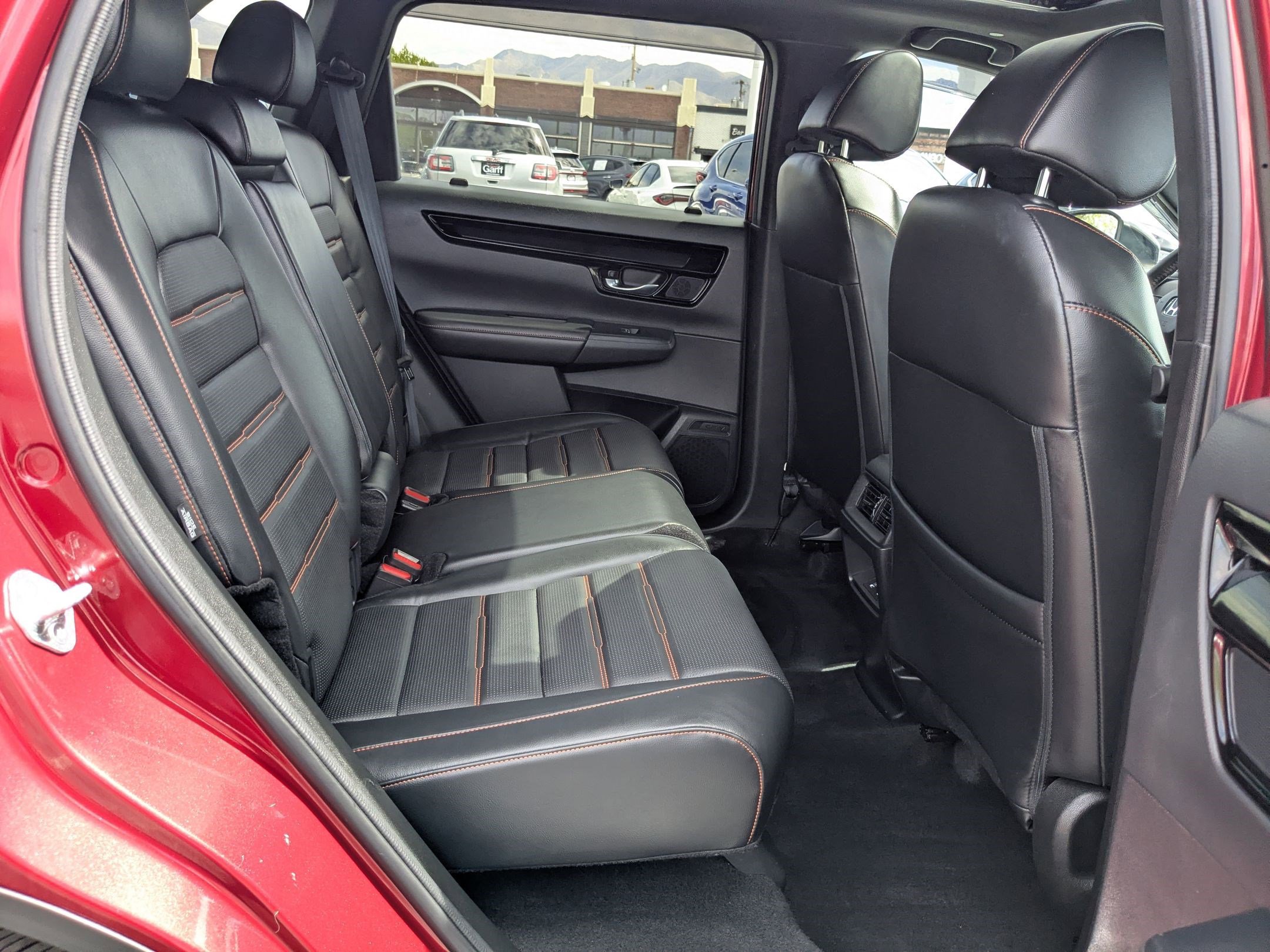 Certified 2023 Honda CR-V Sport Touring image 33